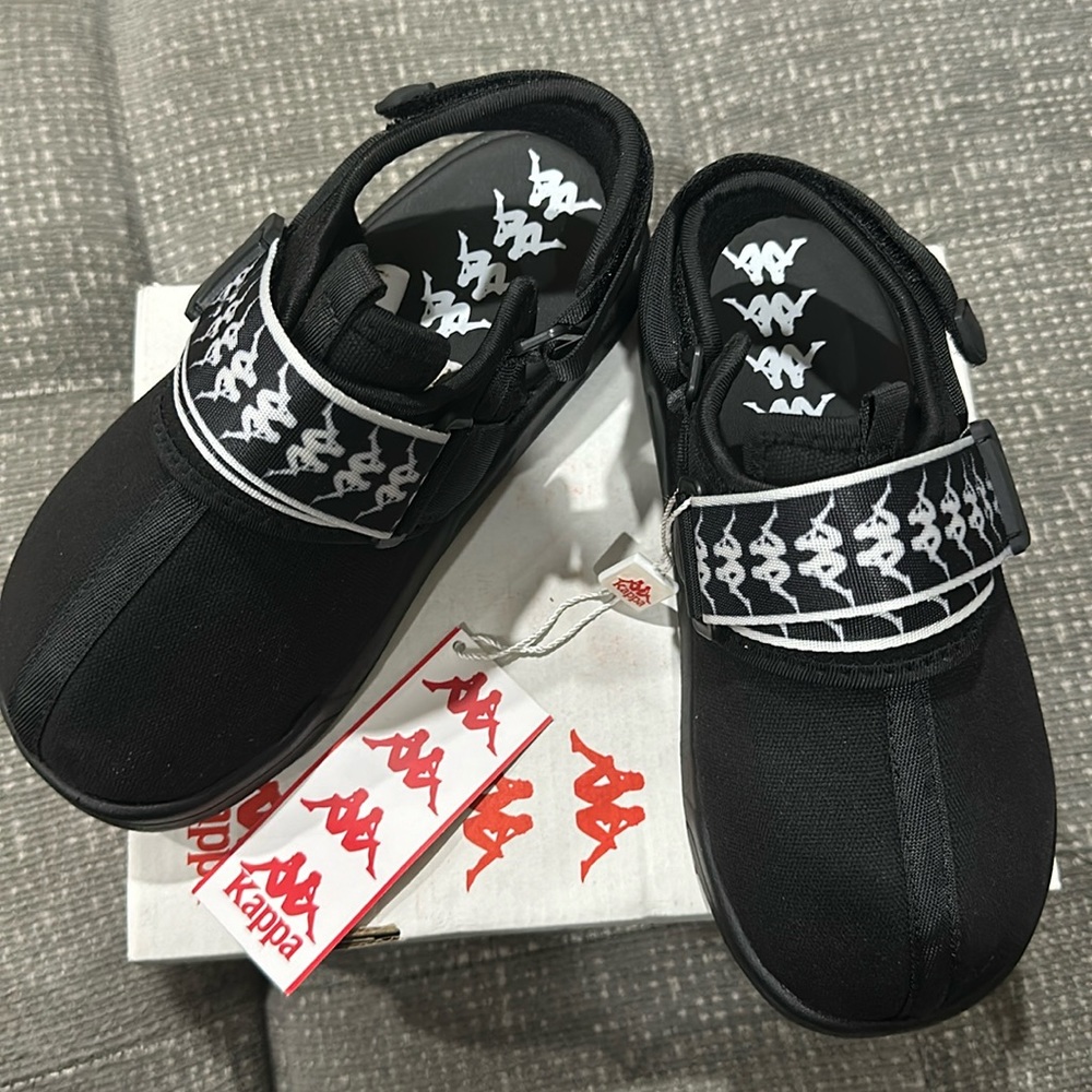 Kids Kappa slides